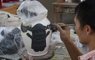 ceramic workshop