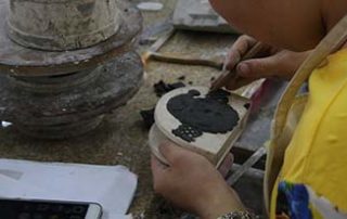 ceramic workshop