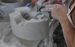 ceramic workshop