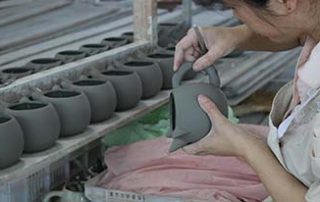 ceramic workshop