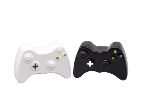Gamepad Salt and Pepper Shakers