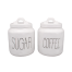 Ceramic Canister