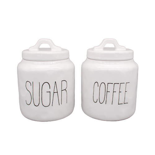 Canister Ceramic Canister